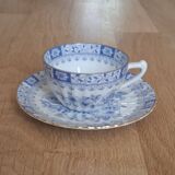 Service à café Seltmann Weiden Bavaria "China Blau"  1960