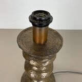 Original Kalmar Style Hollywood Regency Bronze Table Light, Autriche, années 1960