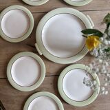 Dessert service, Isoard de Salins cakes