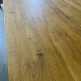 Renovated old farmhouse table