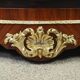 Secretary in precious wood marquetry, Napoleonic III period – Mid 19th century