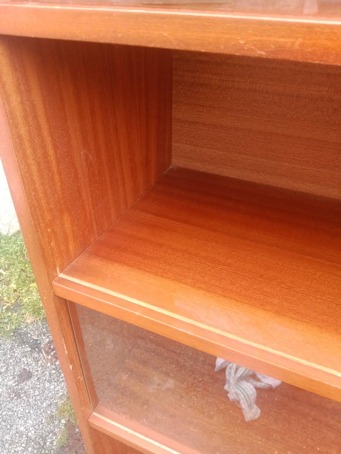 Vintage library
