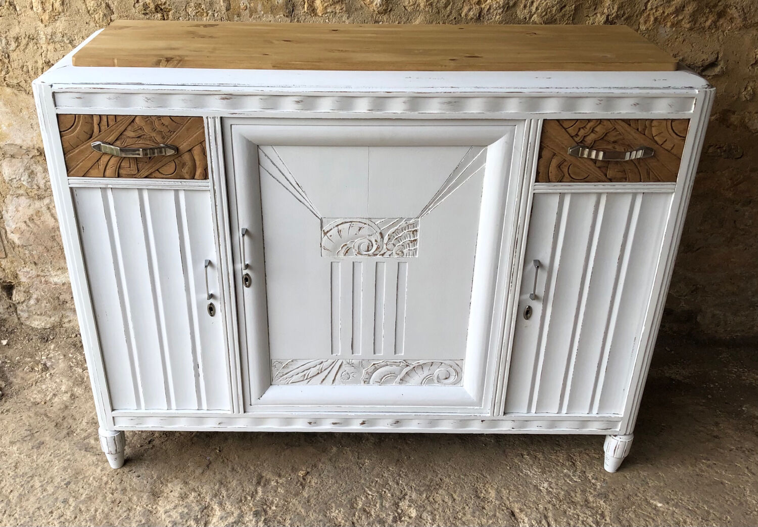 Parisian art deco buffet