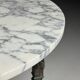 Vintage marble coffee table