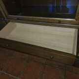 Modular bookshelf MD in oak