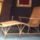 Rattan Lounge Chair
