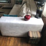 4-seater fabric sofa