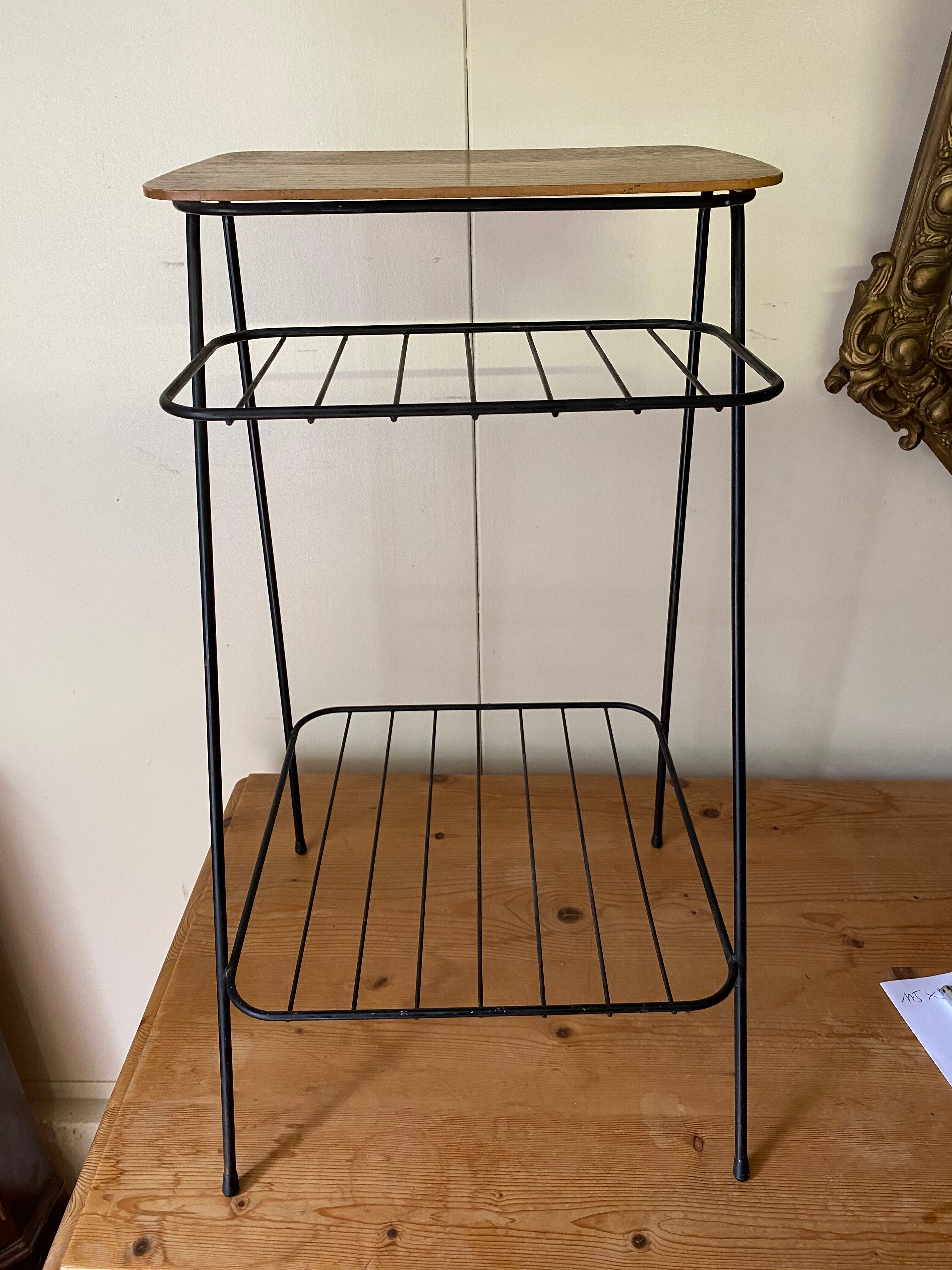 Side table, 70s