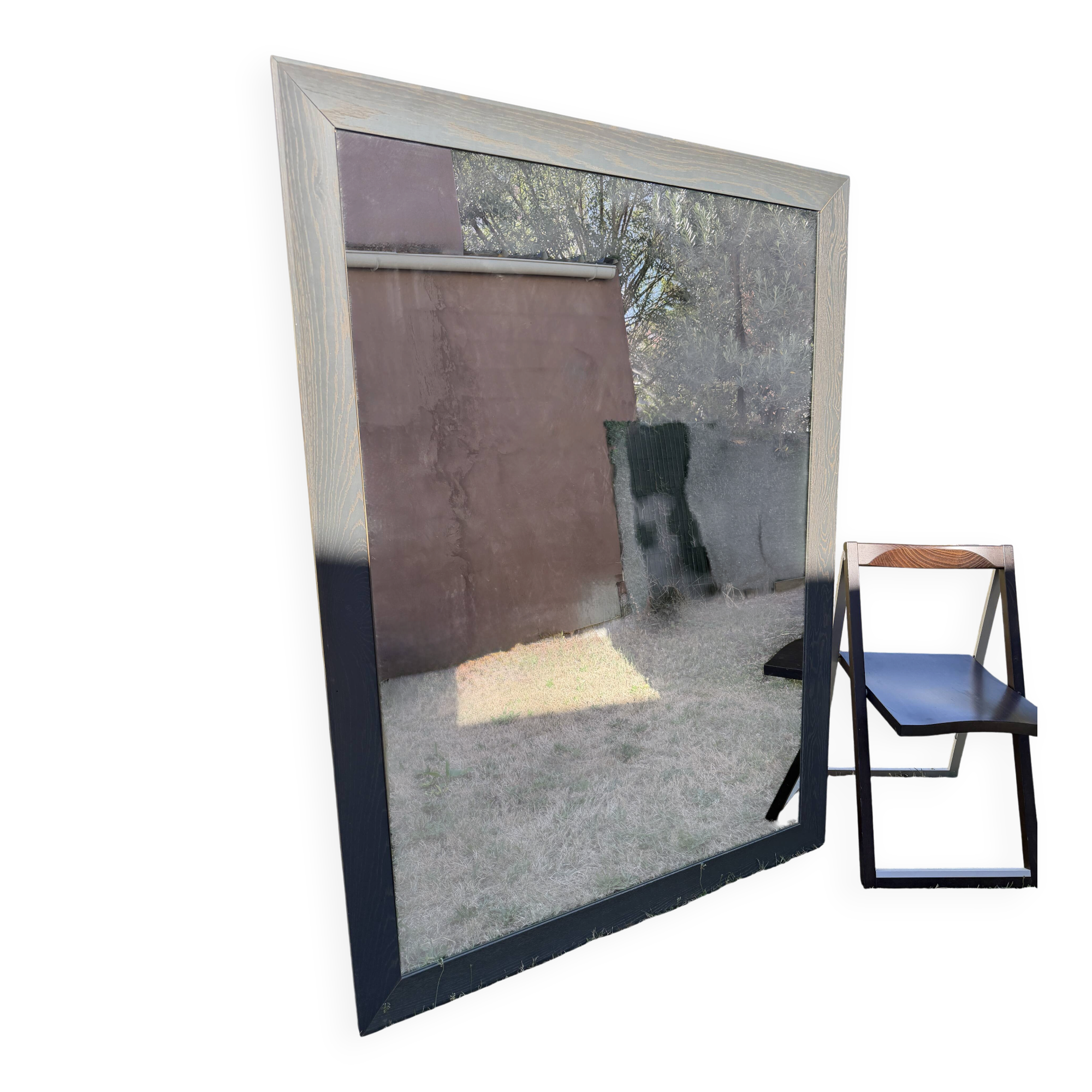 Miroir édition « Habitat »