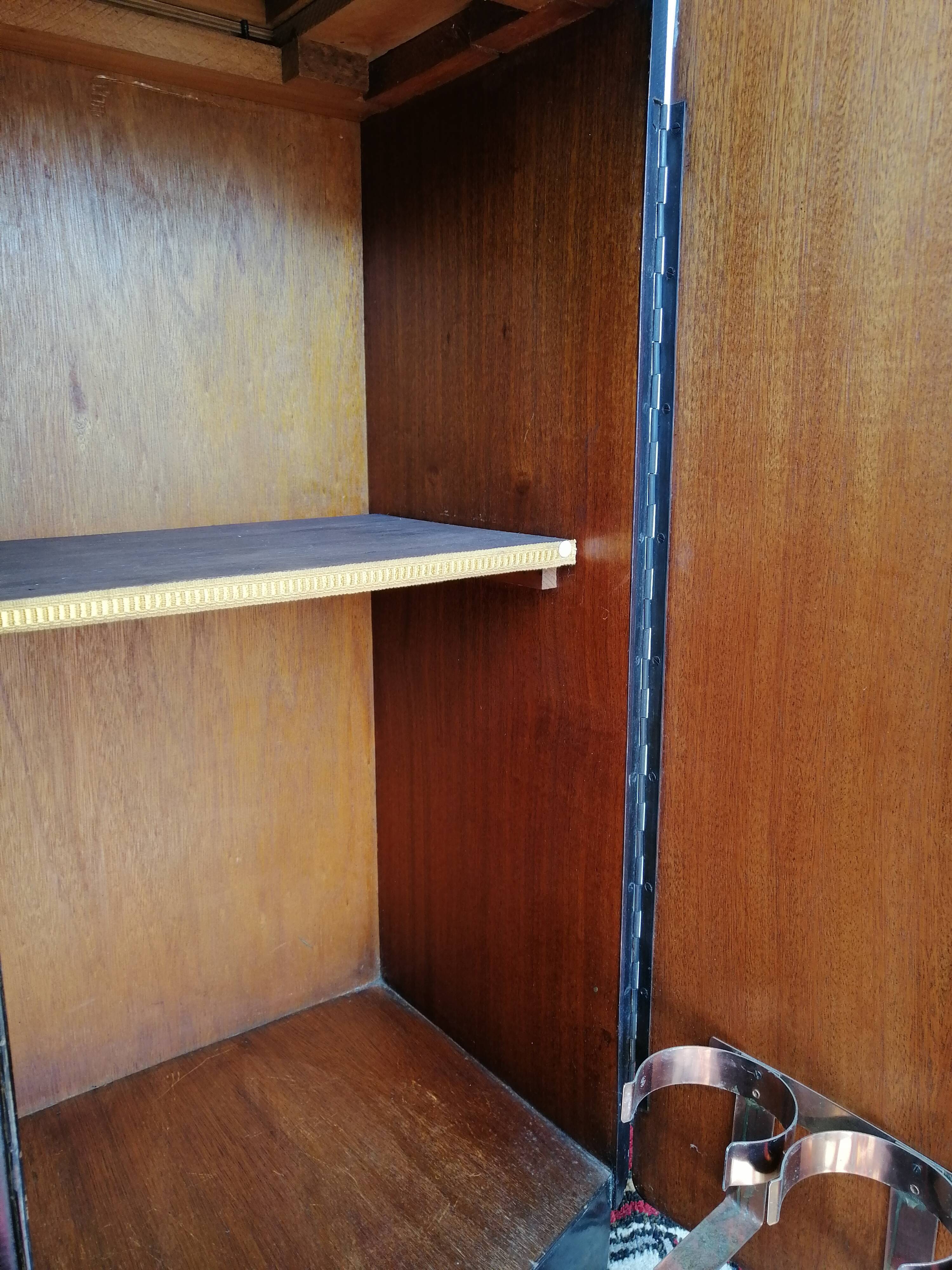 Bar d'appartement art deco