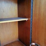 Art deco apartment bar