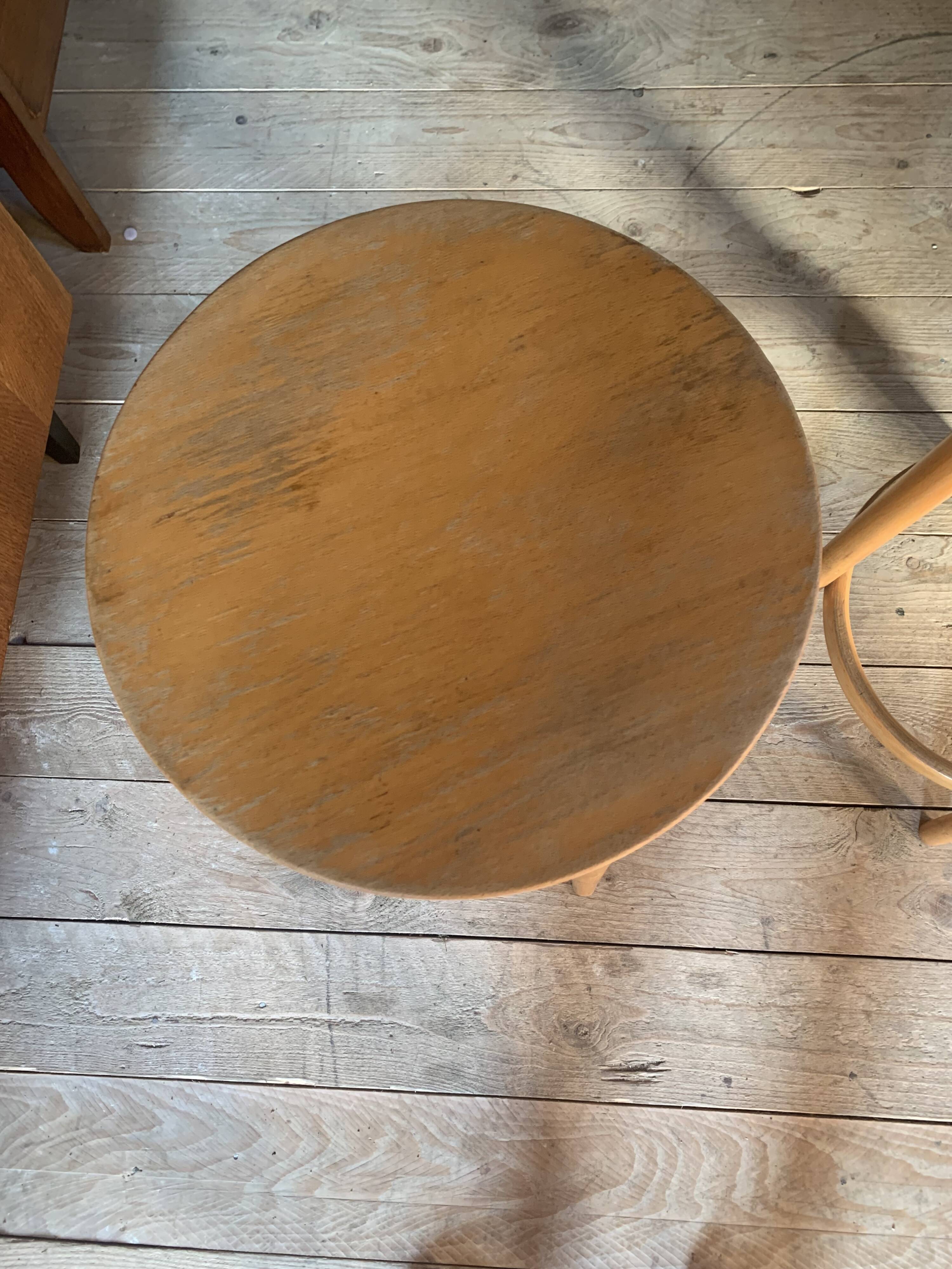 Vintage Baumann Bar Stools