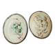 Handmade ceramic pocket duo