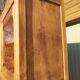 Wooden sideboard