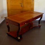 Bureau style Napoléon "empire retour d'Egypte"