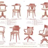 1980's version of B9 chair by TON