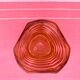 Vase PM verre rose