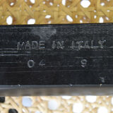 Suite of 6 chairs by Marcel Breuer Cesca B32, made in Italy