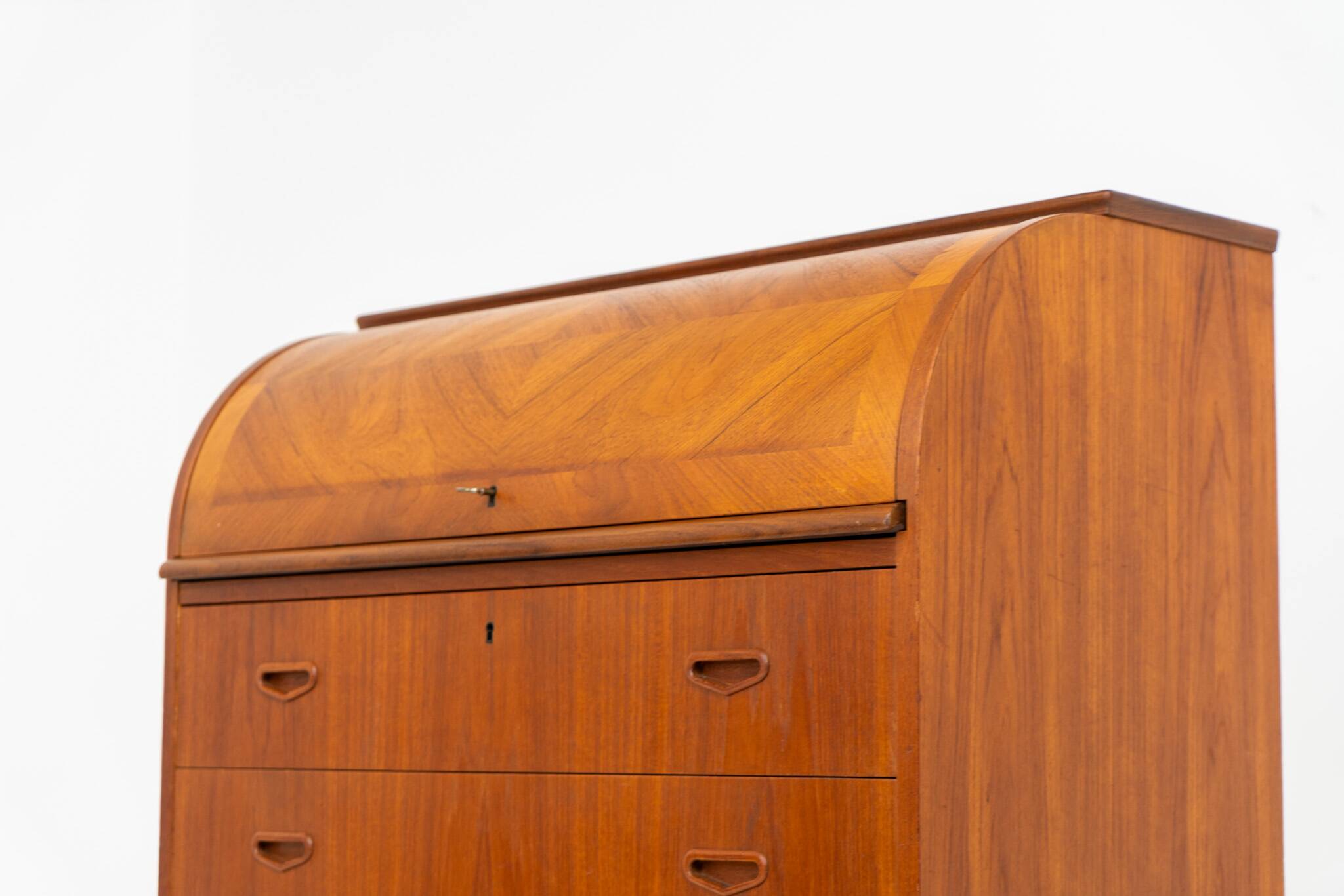 Rolltop secretary by Egon Ostergaard