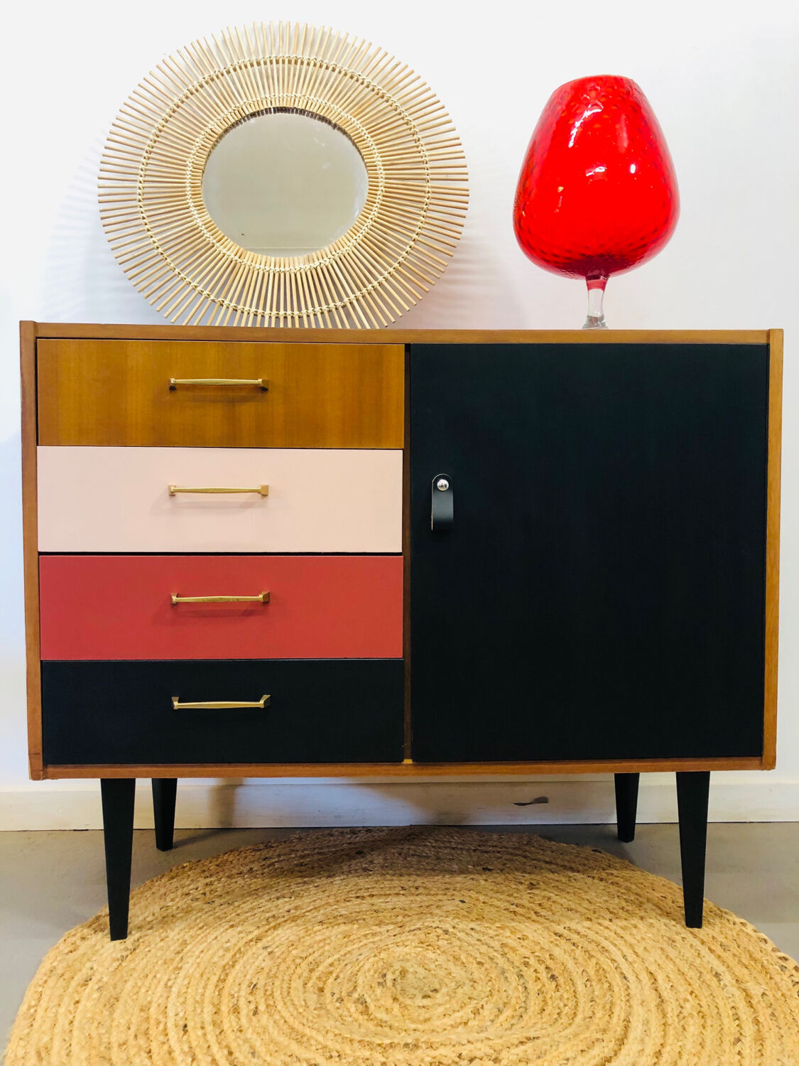 Commode vintage