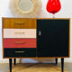 Commode vintage