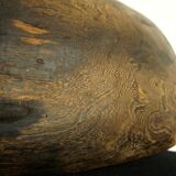 Trinket bowl in massive Wengé