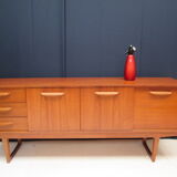 Vintage teak sideboard