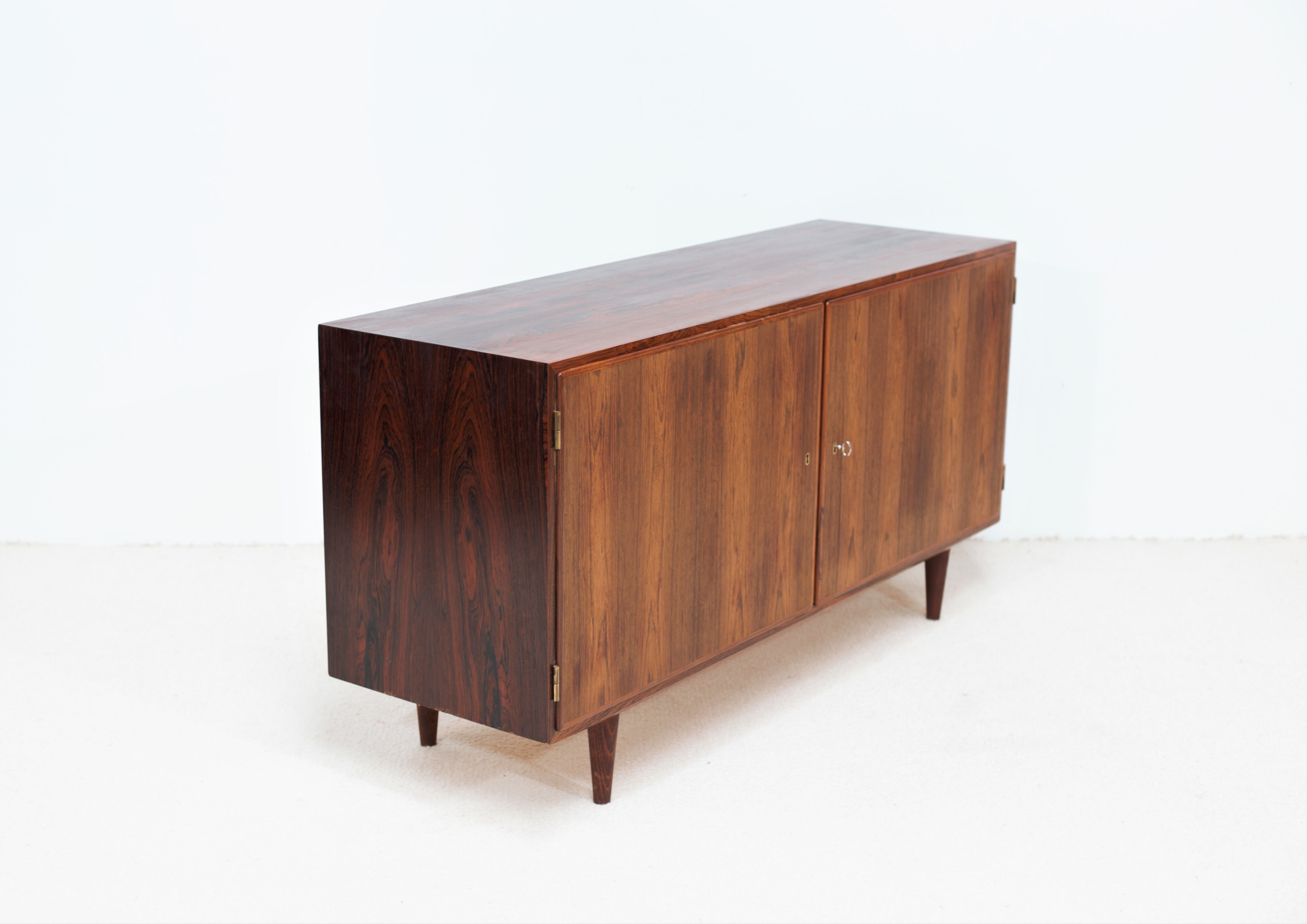 Buffet Carlo Jensen en Palissandre