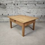 Table basse de ferme