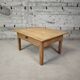 Table basse de ferme