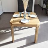 Art Deco square table