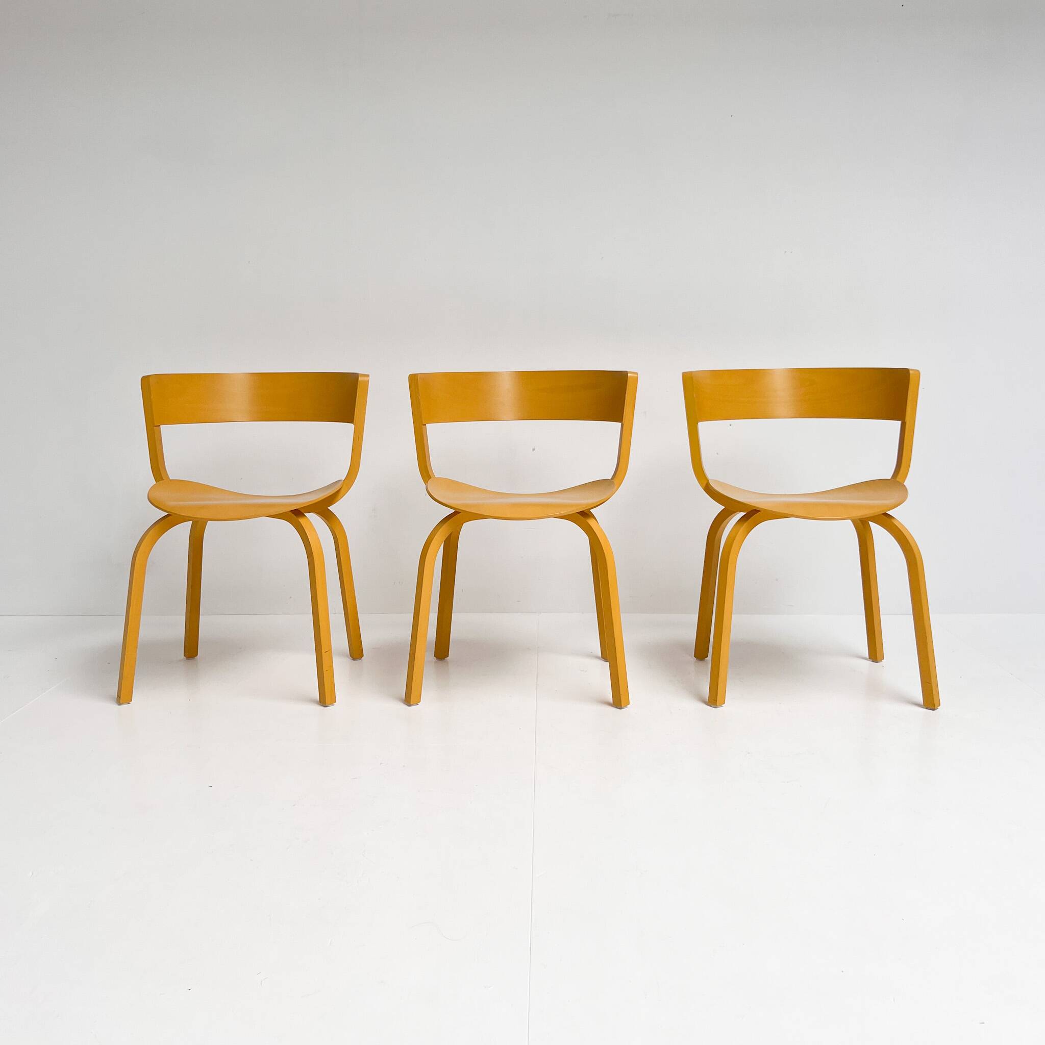 Thonet 404 F design chair by Stefan Diez (per piece), 2007