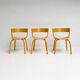 Thonet 404 F design chair by Stefan Diez (per piece), 2007