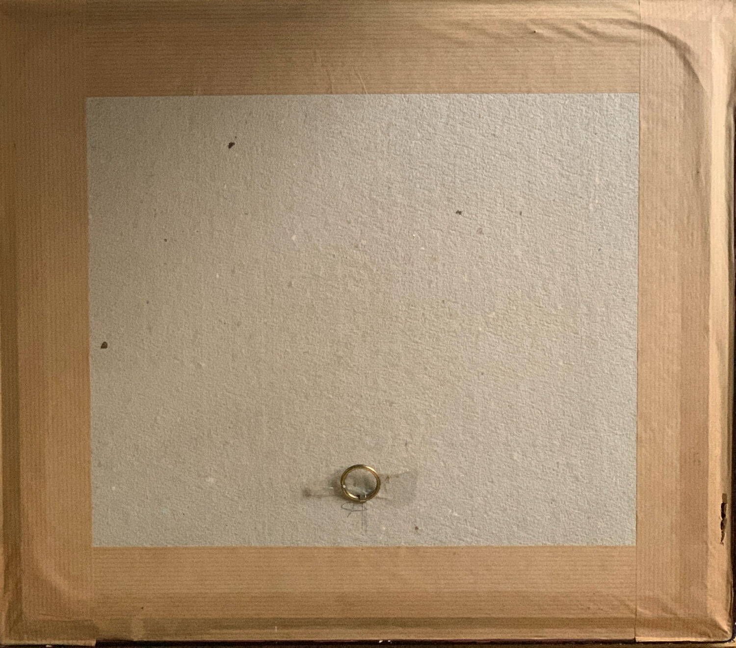 Lithograph "Oppède 1982" - Yves Brayer - Signed