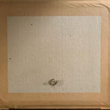 Lithograph "Oppède 1982" - Yves Brayer - Signed