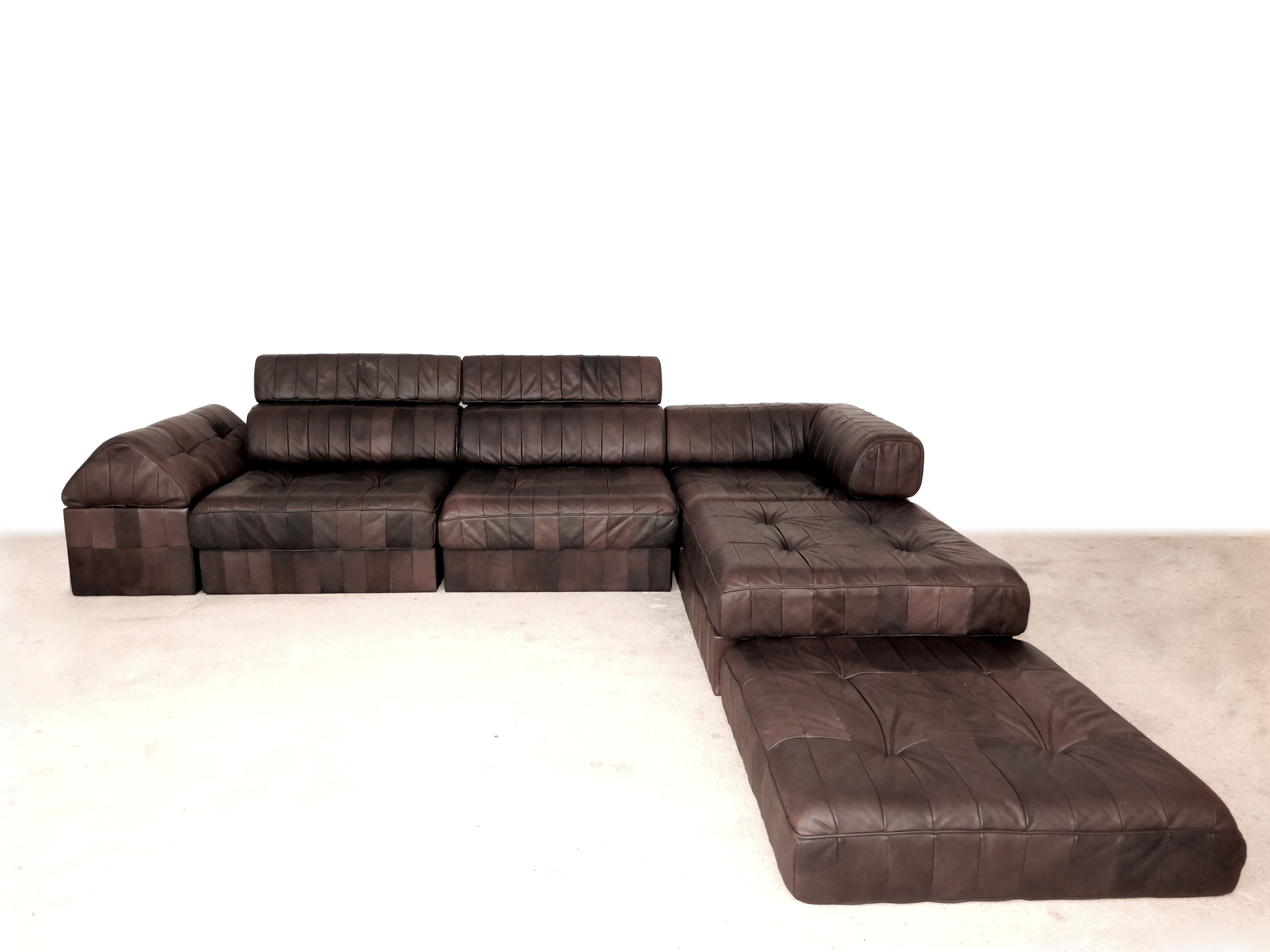 Sede DS 88 patchwork sofa