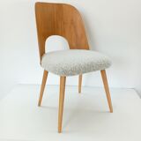 Oswald Haerdlt chair for Ton