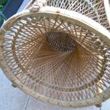 Paire de fauteuils Emmanuelle