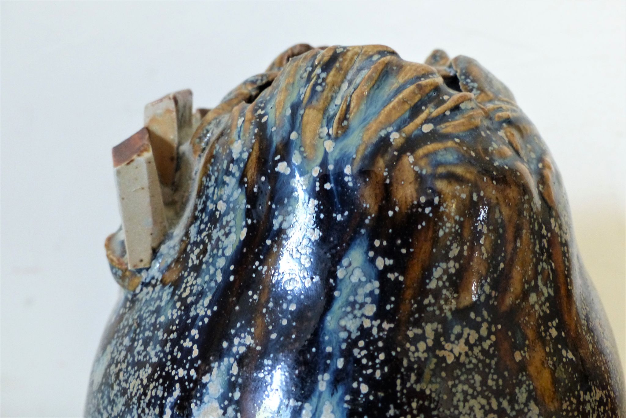 Ceramic vase