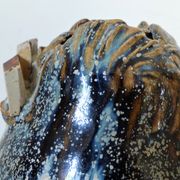 Ceramic vase