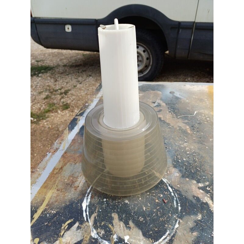 Vintage pendant light