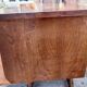 Pair of bedside tables, end of vintage sofa, old 1950