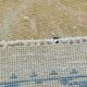 Tapis Persan Vintage Beige Et Bleu à Motifs Floraux, 301x388Cm