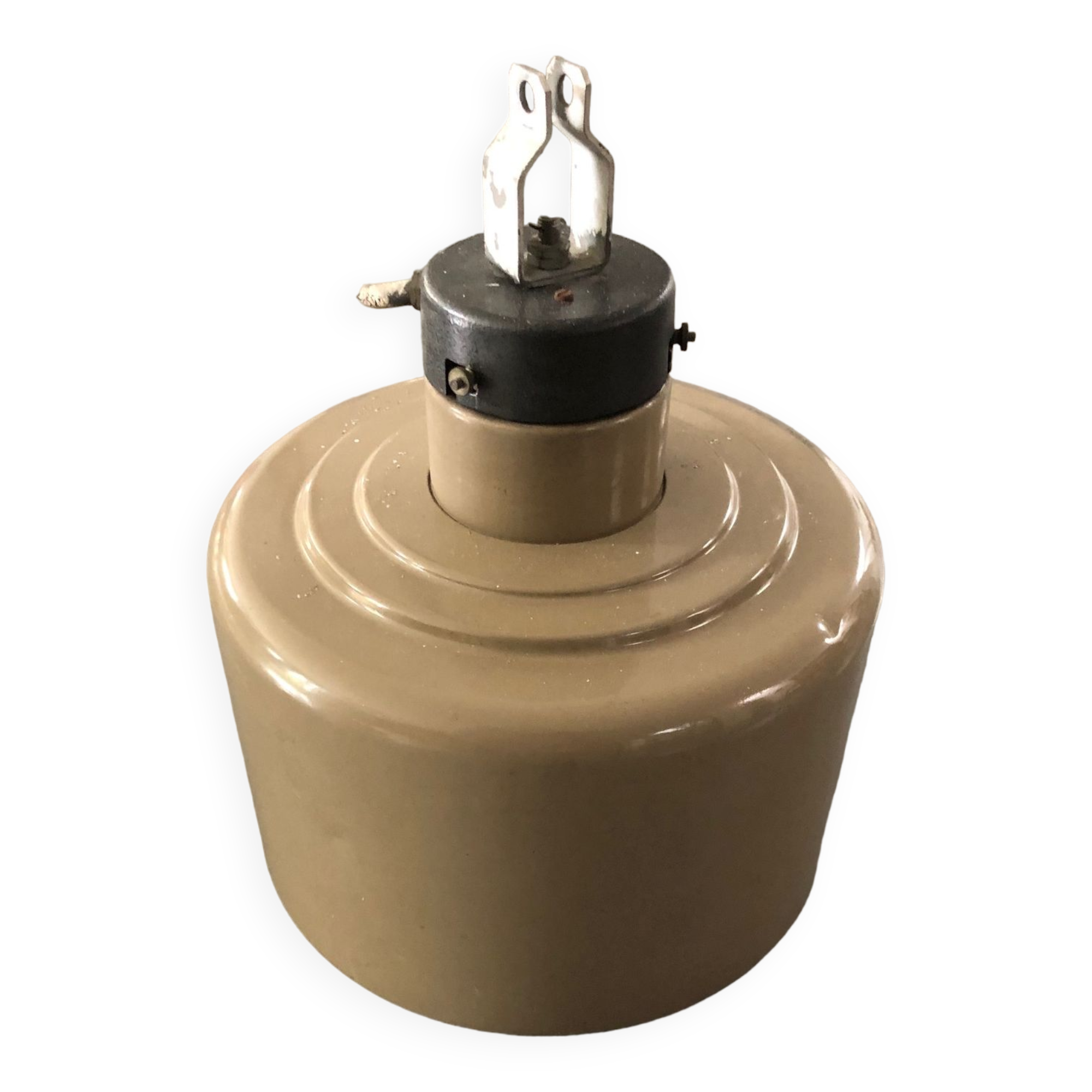 Industrial light pendant