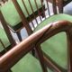 Ensemble de 6 chaises et 2 fauteuils de Charles Ramos
