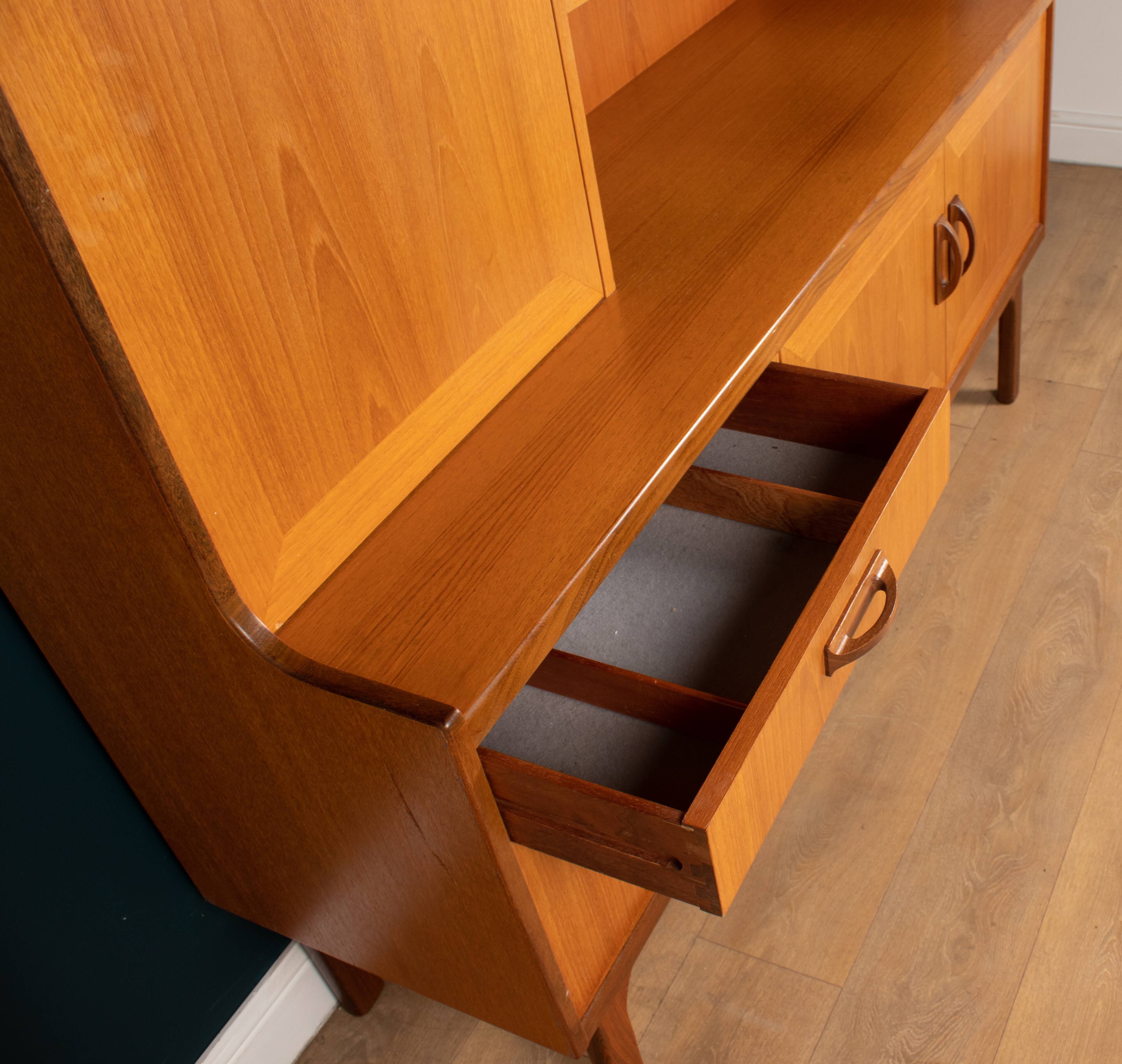 G Plan Sideboard 1960