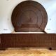 Art Deco bed inspired by Émile-Jacques Ruhlmann, GP Design collection