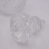 Carafe en cristal