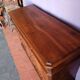 Country buffet, walnut buffet with 2 doors