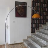 Lampadaire arc 1970